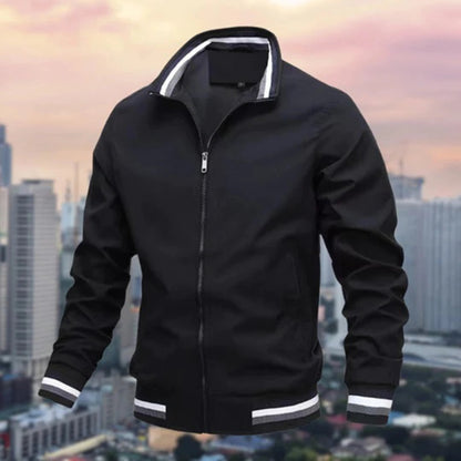 Sleek - Lightweight Zip-Up Jacket