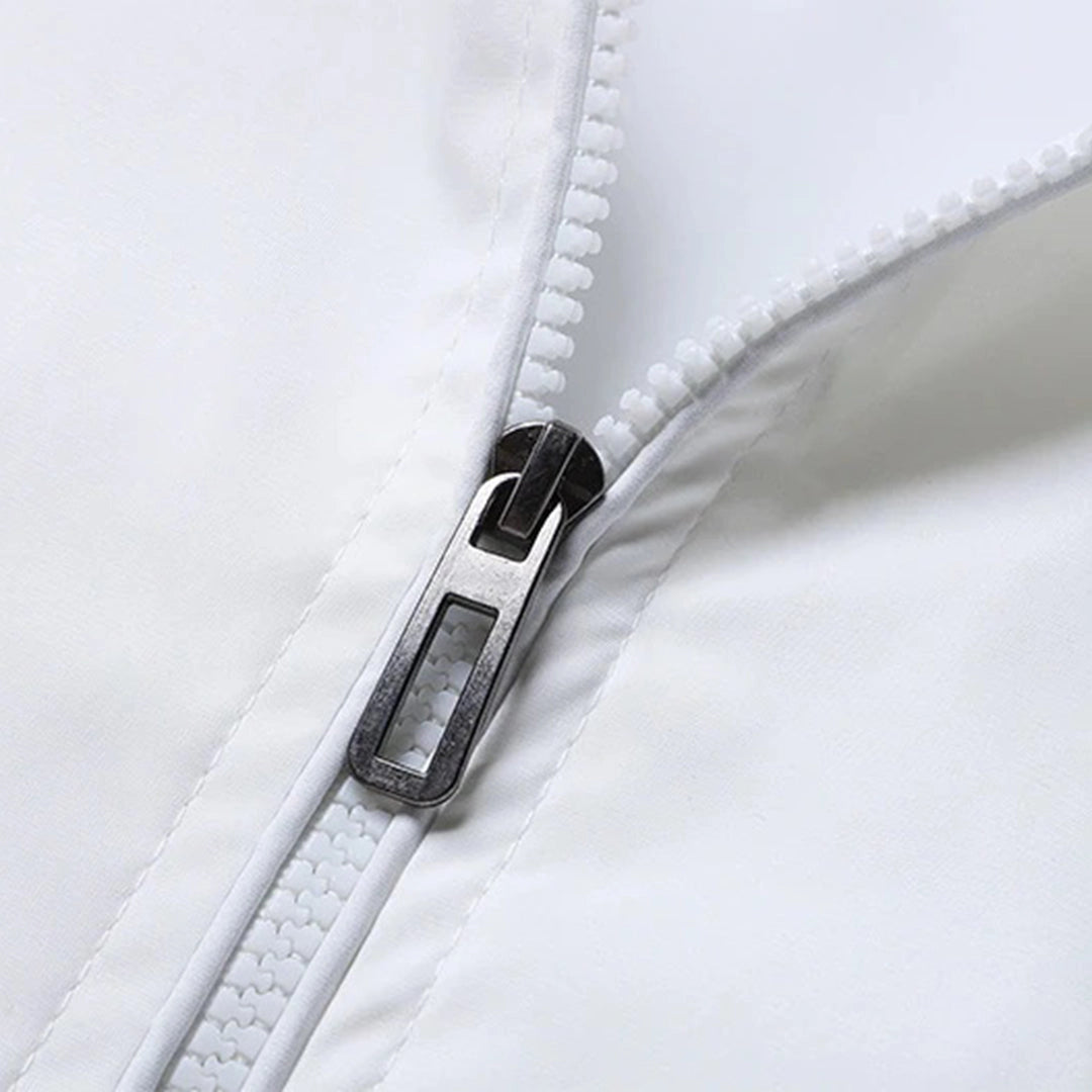 Sleek - Lightweight Zip-Up Jacket