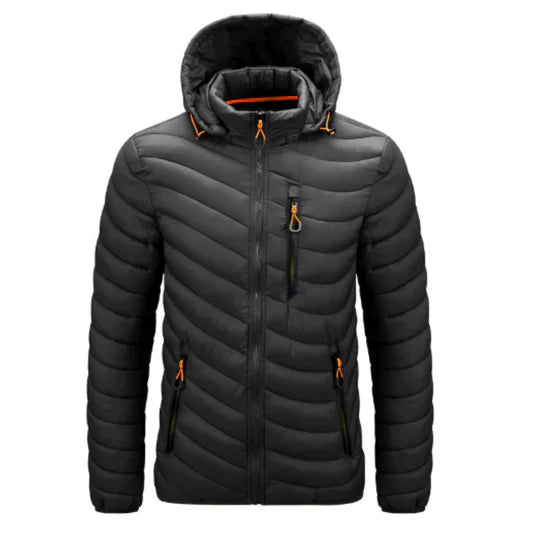 Marisa | Fashionable Warm Quilted Jacket for Men