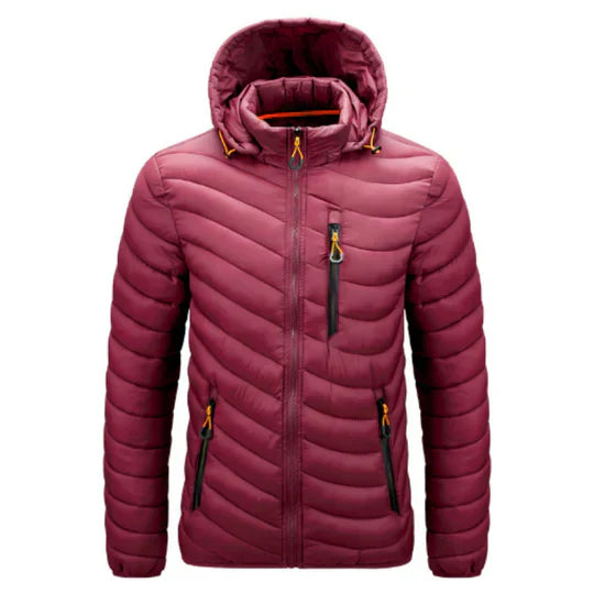 Marisa | Fashionable Warm Quilted Jacket for Men