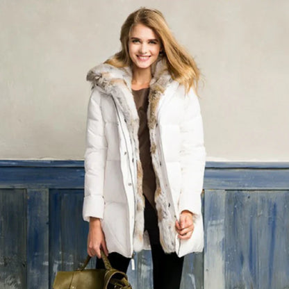 Indira | Women's Winter Parka Jacket | Warmth.