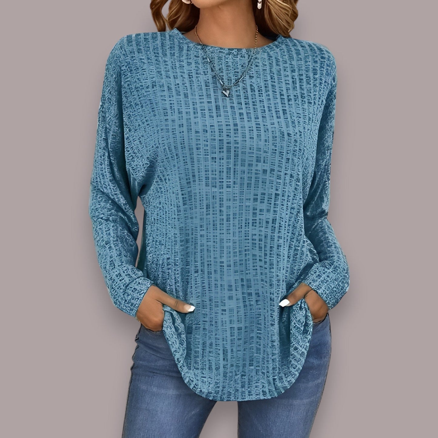 ComfortElegance - Pullover | Cozy and Stylish for Every Occasion