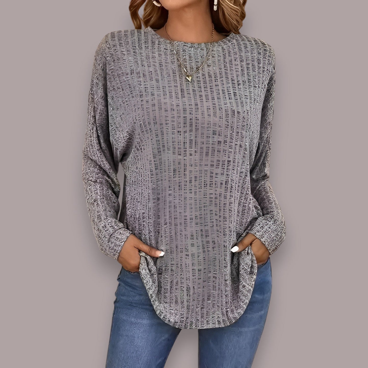 ComfortElegance - Pullover | Cozy and Stylish for Every Occasion