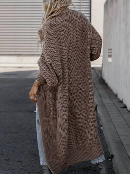 AutumnGlow | Elegant Women's Cardigan for the 2024 Fall Season