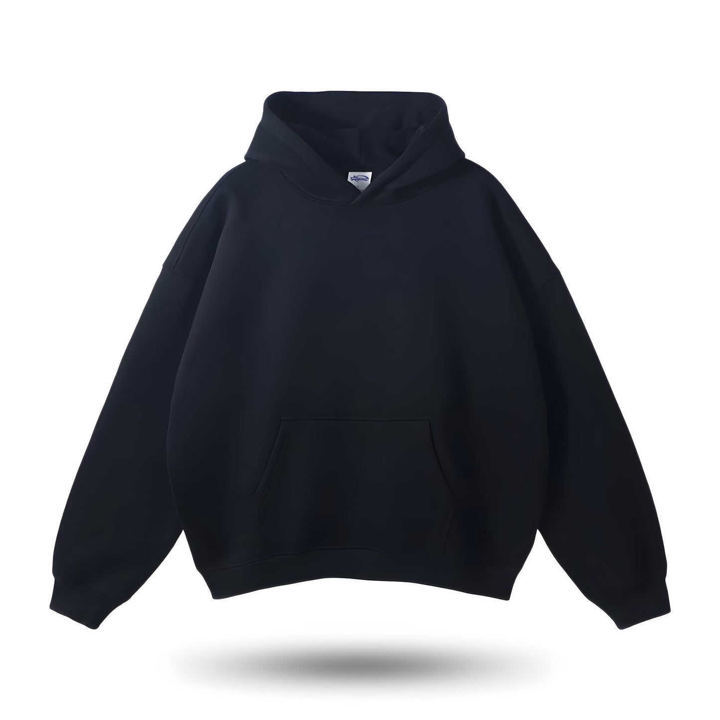 Daniel | Comfortable cotton signature fit hoodie