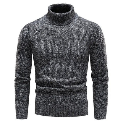 Bennett - Comfortable & Elegant Men's Turtleneck Sweater