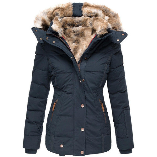 WinterWave | Cozy winter jacket for women