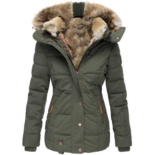 WinterWave | Cozy winter jacket for women