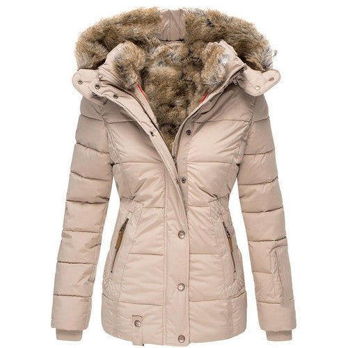 WinterWave | Cozy winter jacket for women