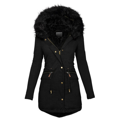 Echo | Warm Winter Coat for Women