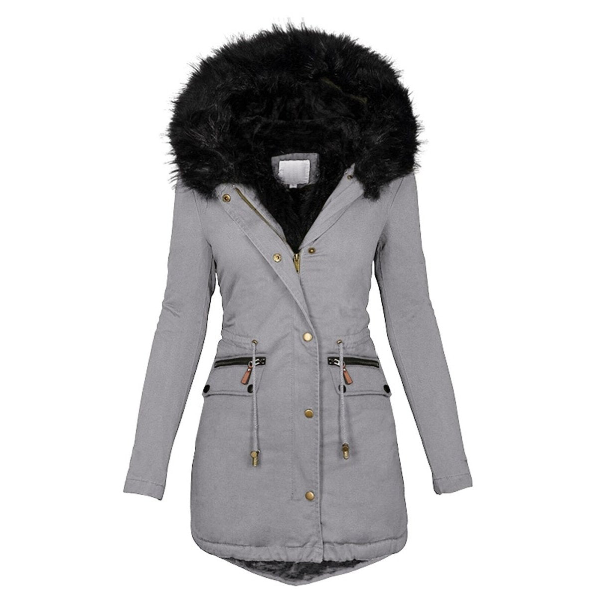 Echo | Warm Winter Coat for Women