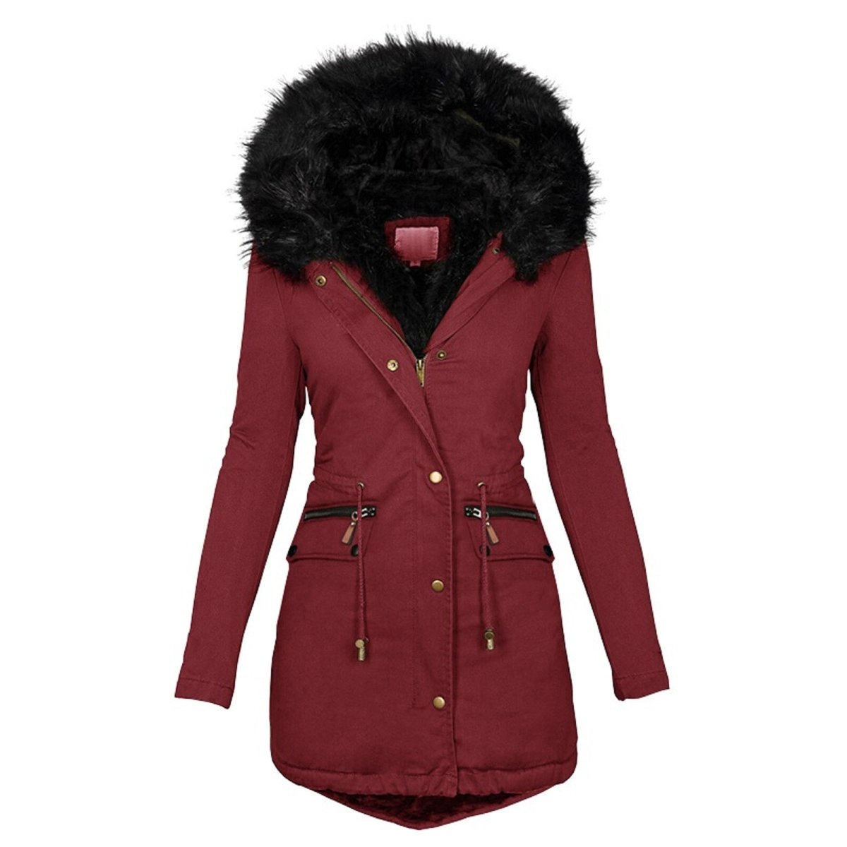 Echo | Warm Winter Coat for Women