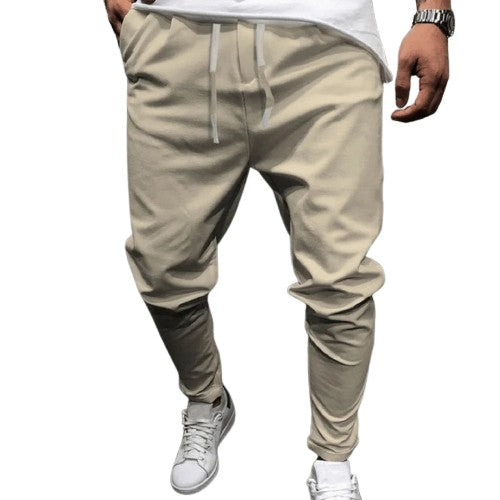 Chroma -  Comfortable Sweatpants with Drawstring