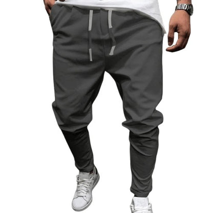 Chroma -  Comfortable Sweatpants with Drawstring