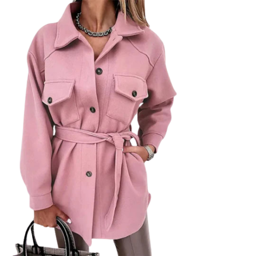 Fiora |  Women's Trench Coat | Warm