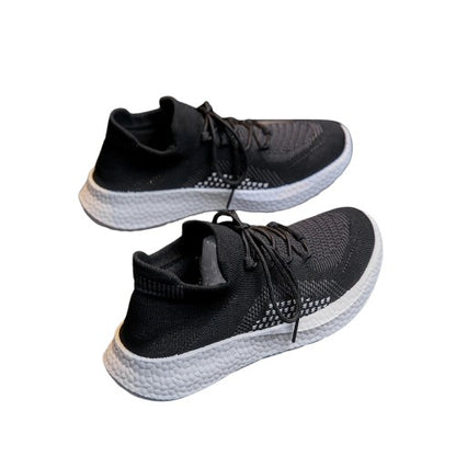 Fable- Textured Non-Slip Knit sneakers