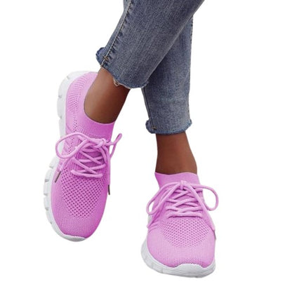 FurTrek | Orthopedic Elegance sneakers for women