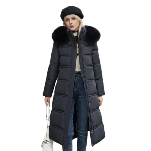 ComfyRetro | Luxury winter jacket for women