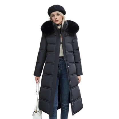 ComfyRetro | Luxury winter jacket for women