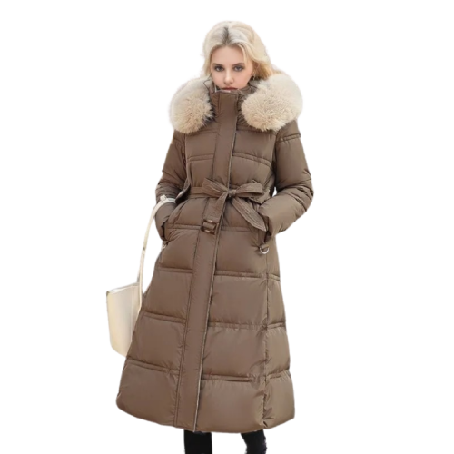 ComfyRetro | Luxury winter jacket for women