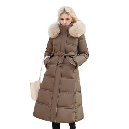 ComfyRetro | Luxury winter jacket for women