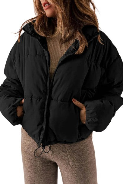 Defend- Women's Puffer Jacket