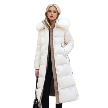 ComfyRetro | Luxury winter jacket for women