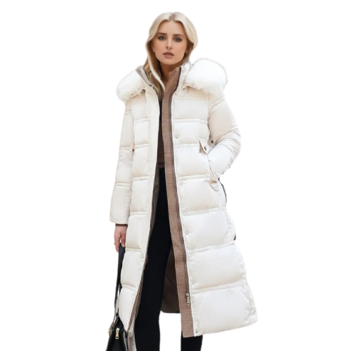 ComfyRetro | Luxury winter jacket for women