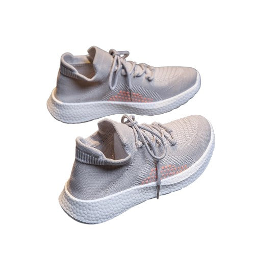 Fable- Textured Non-Slip Knit sneakers