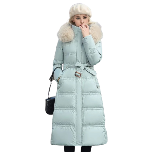 ComfyRetro | Luxury winter jacket for women