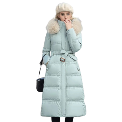 ComfyRetro | Luxury winter jacket for women