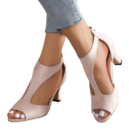 Essence - Orthopedic Heel Sandals for Women | Comfort and Support for Everyday Wear