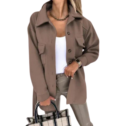 Fiora |  Women's Trench Coat | Warm