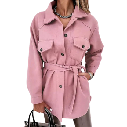 Fiora |  Women's Trench Coat | Warm