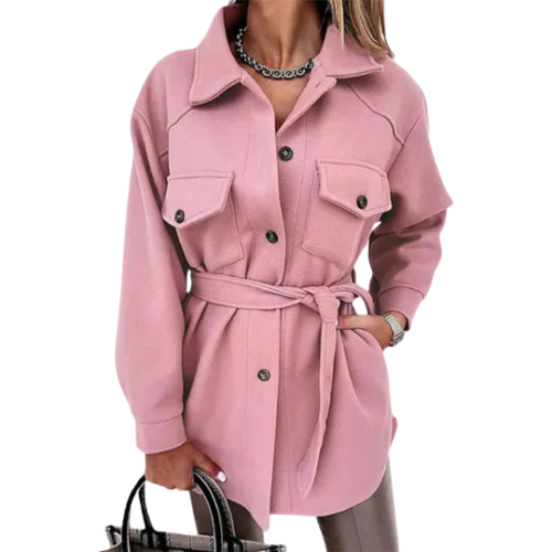 Fiora |  Women's Trench Coat | Warm