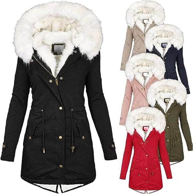 ChicTherm | Elegant winter jacket for women