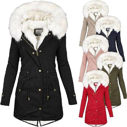 ChicTherm | Elegant winter jacket for women