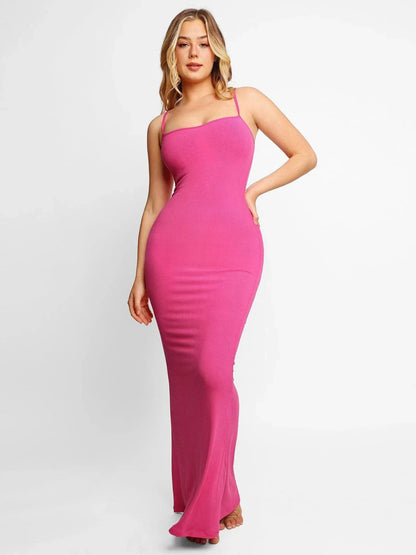 Harmonia Elegant Hourglass Shapewear Dress | Achieve the Perfect Silhouette