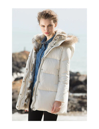 Indira | Women's Winter Parka Jacket | Warmth.