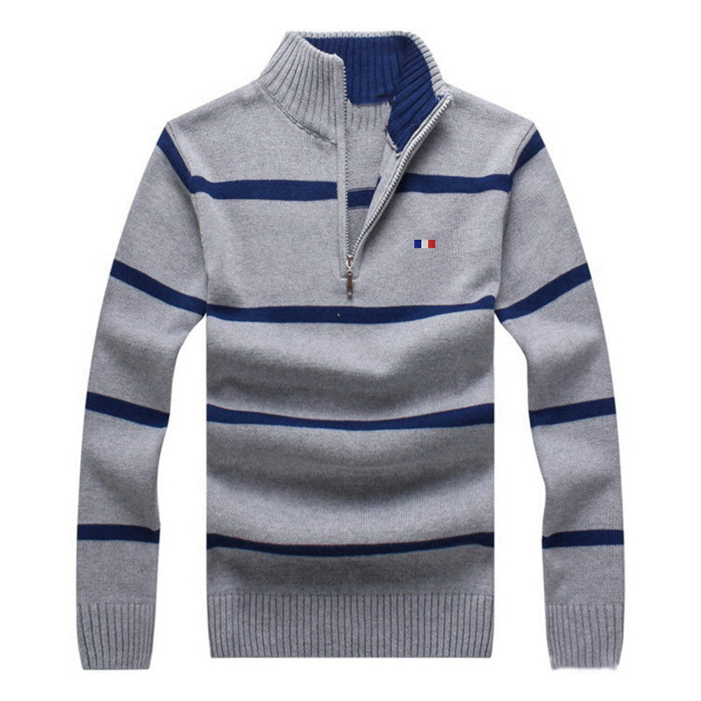 Thomas | Modern jumper for men