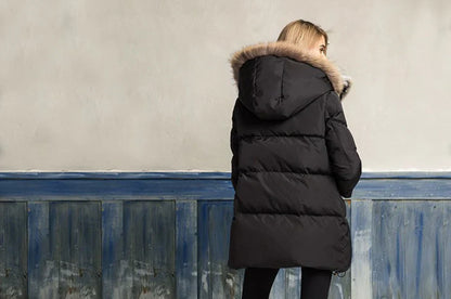 Indira | Women's Winter Parka Jacket | Warmth.