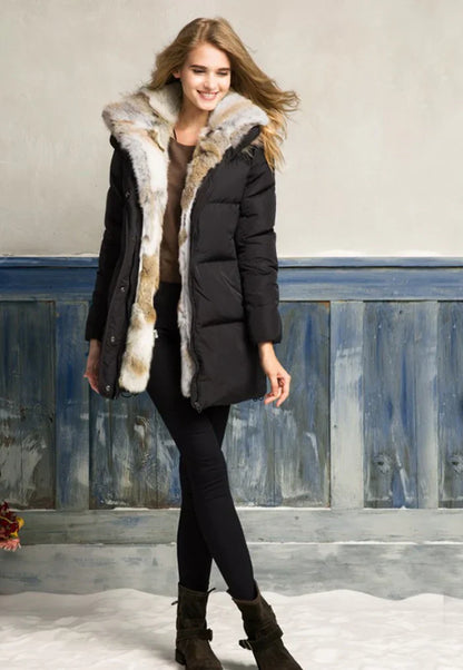 Indira | Women's Winter Parka Jacket | Warmth.