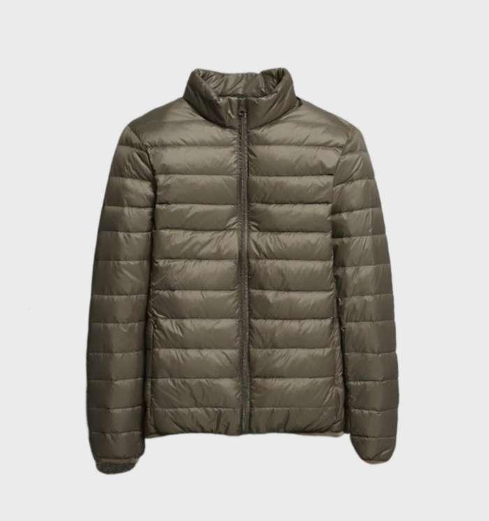 PolarShield | bubble winter jacket for men