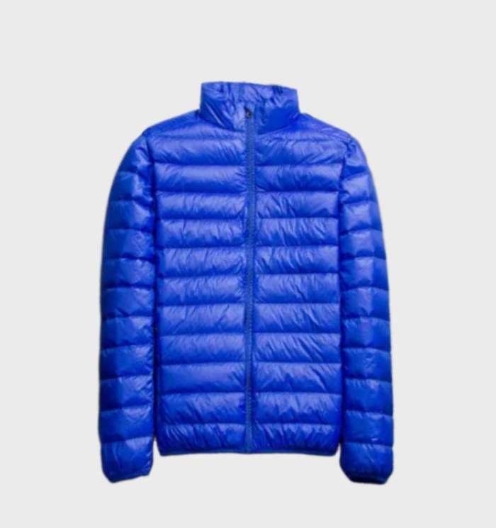 PolarShield | bubble winter jacket for men