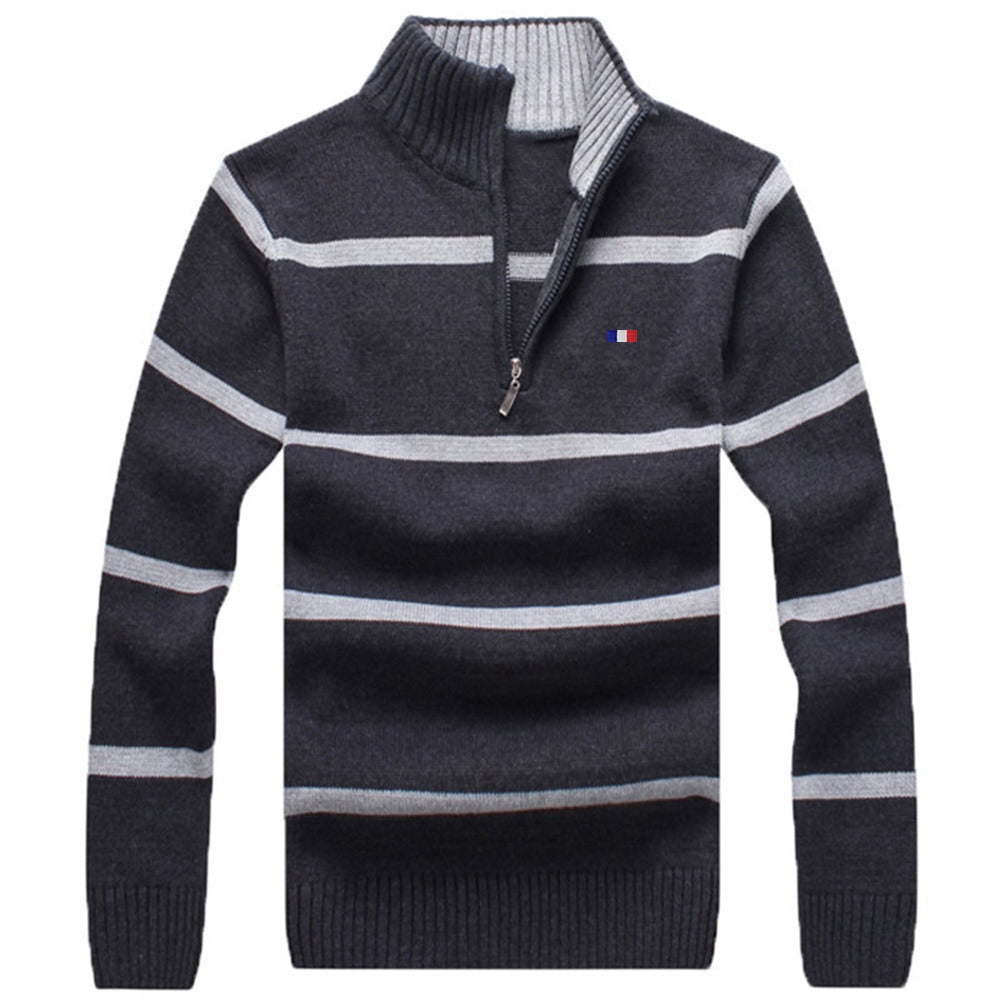 Thomas | Modern jumper for men