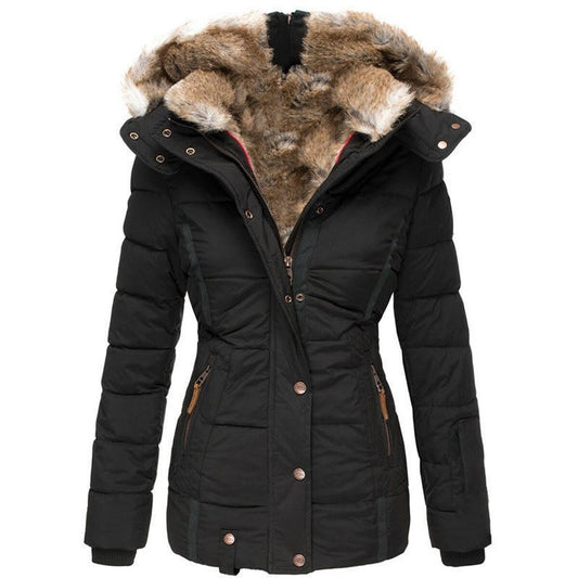 WinterWave | Cozy winter jacket for women